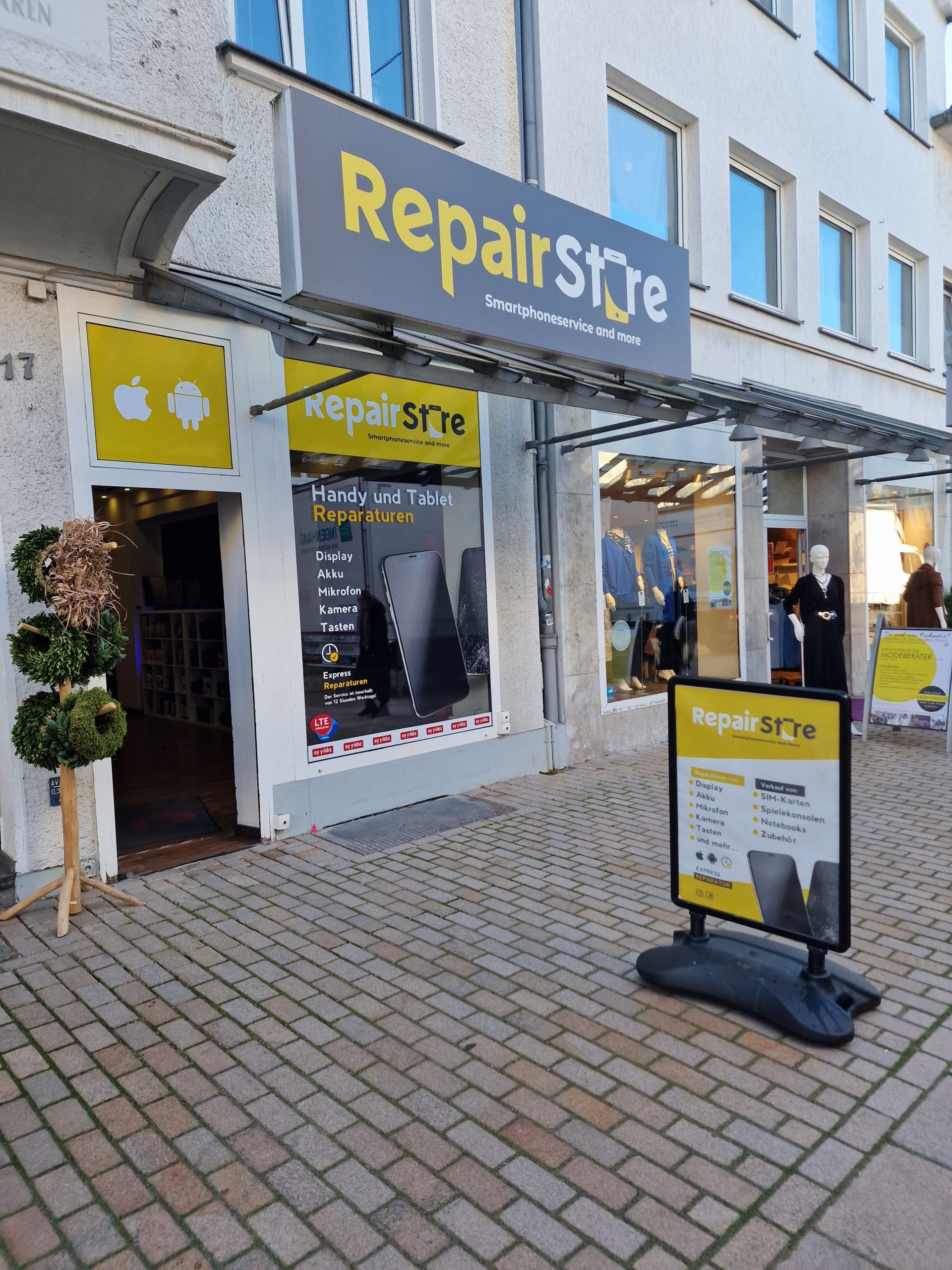 Repair Store Lübbecke